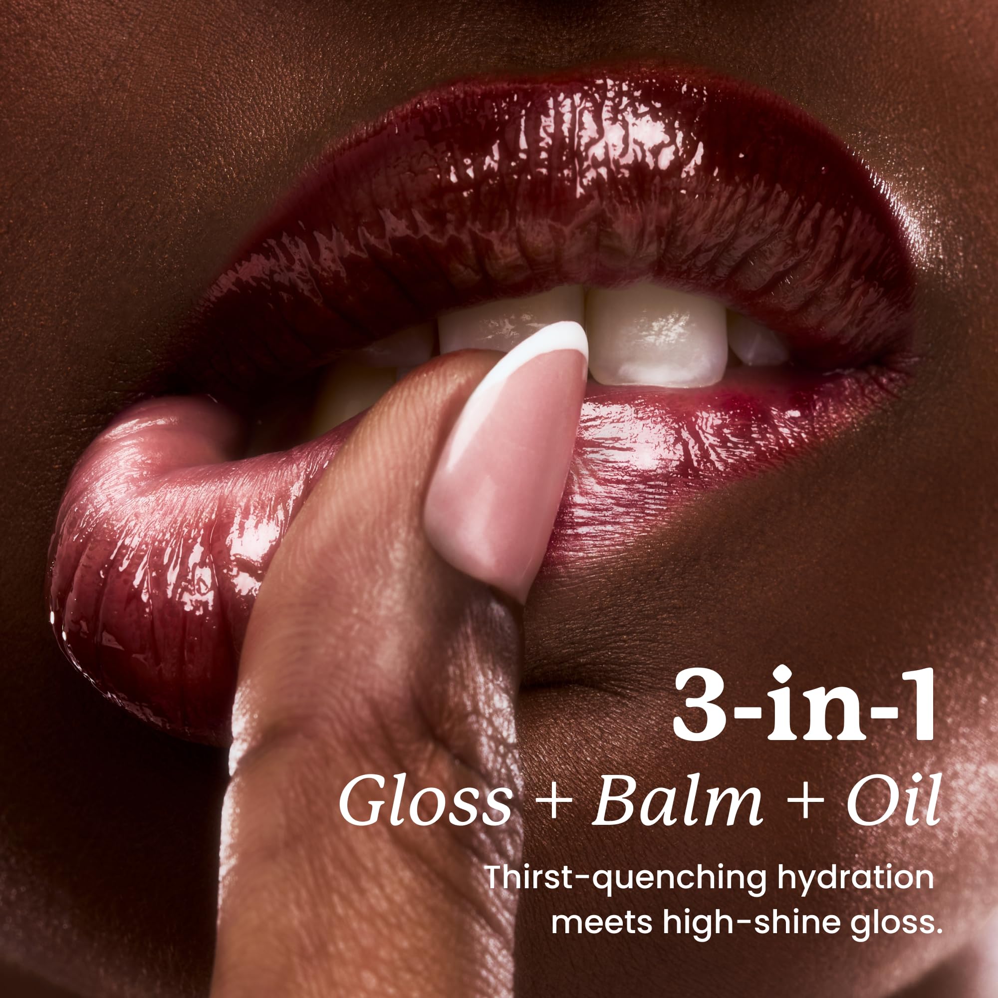 Amazon.com : Sacheu Lip Elixir Nourishing and Hydrating Lipgloss